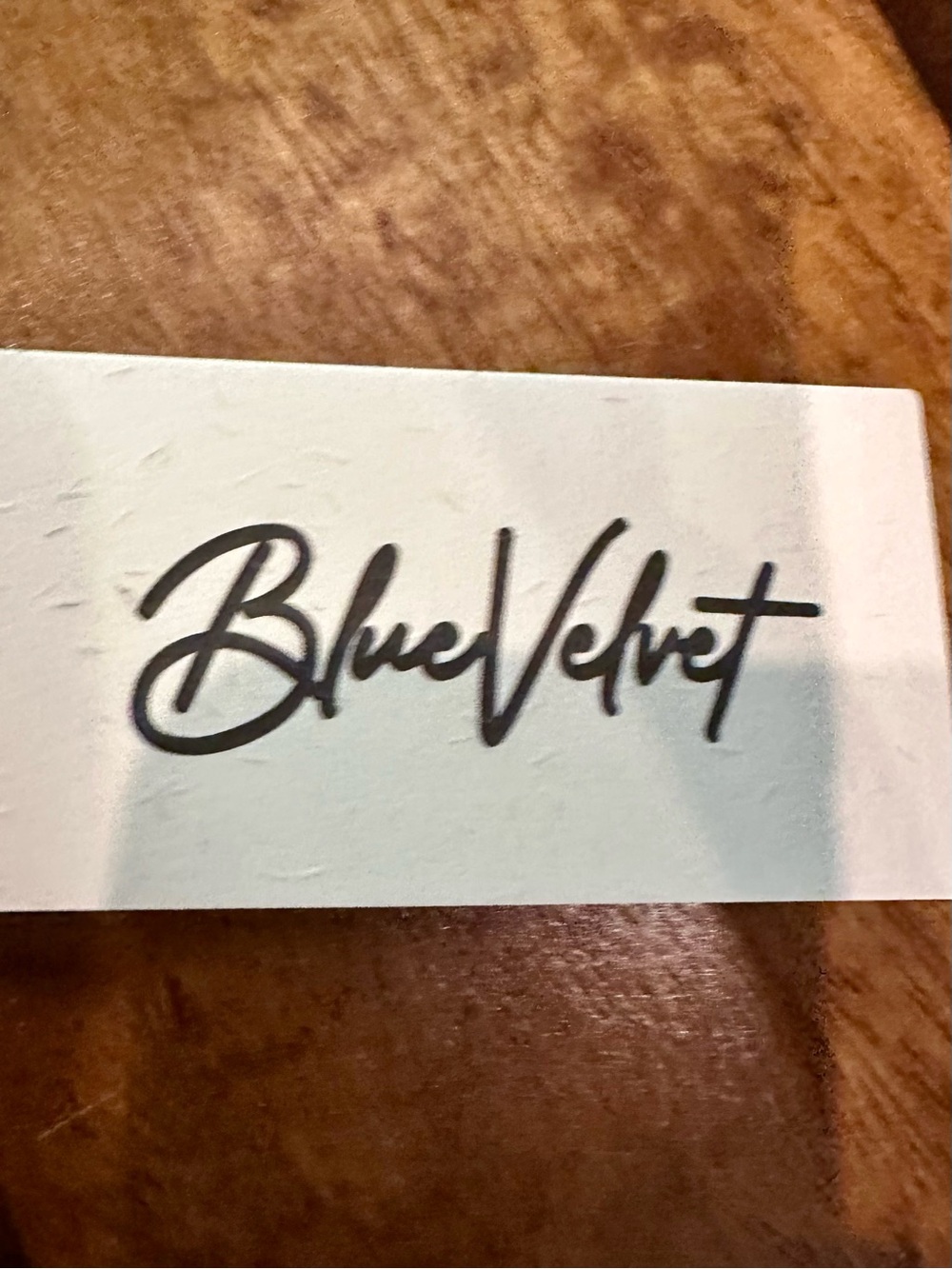 Blue Velvet Wide Leg High Waisted Star Pants Sz XL - Picture 7 of 8